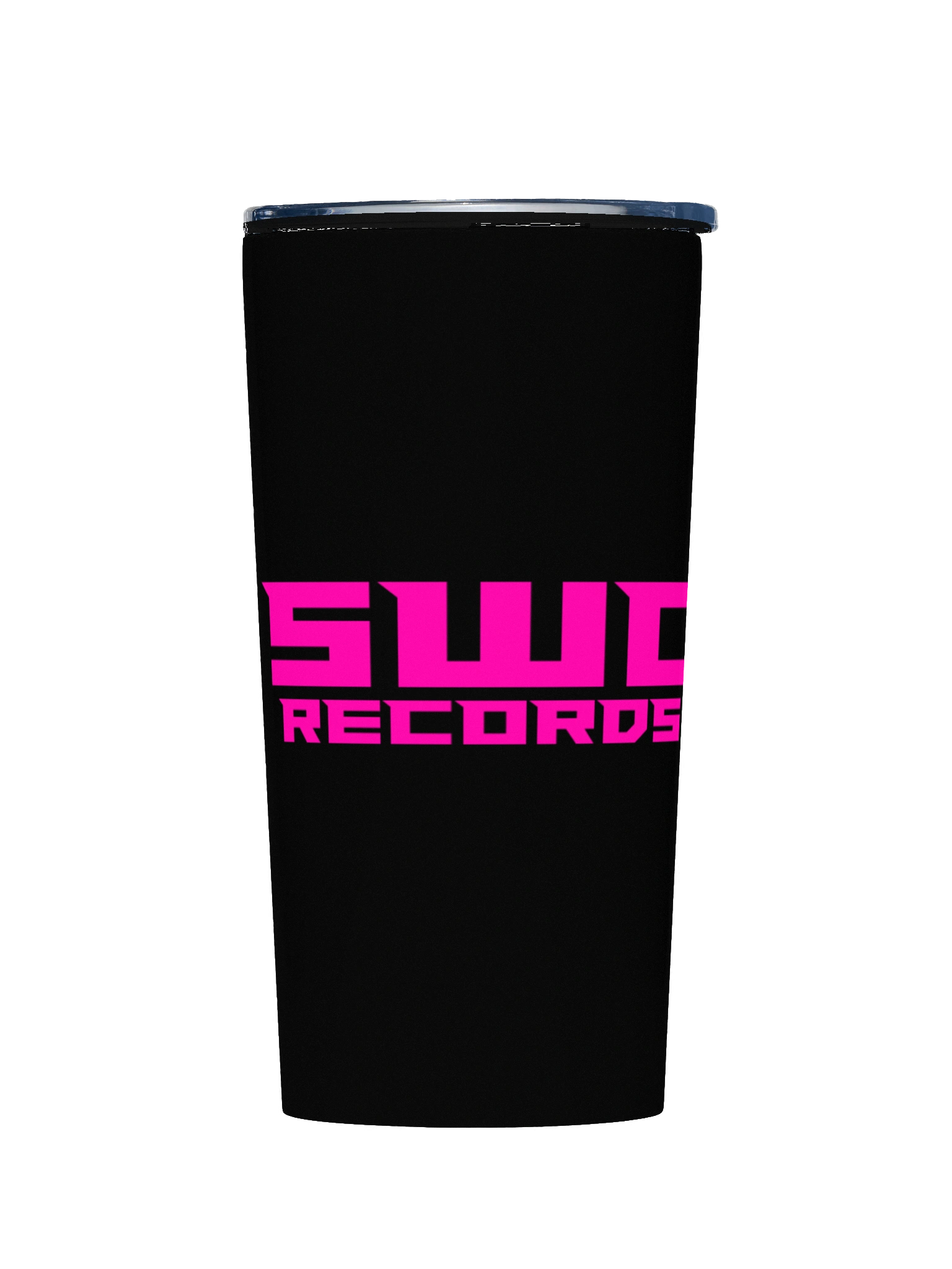 SWC Records Cyan 20oz Tumbler