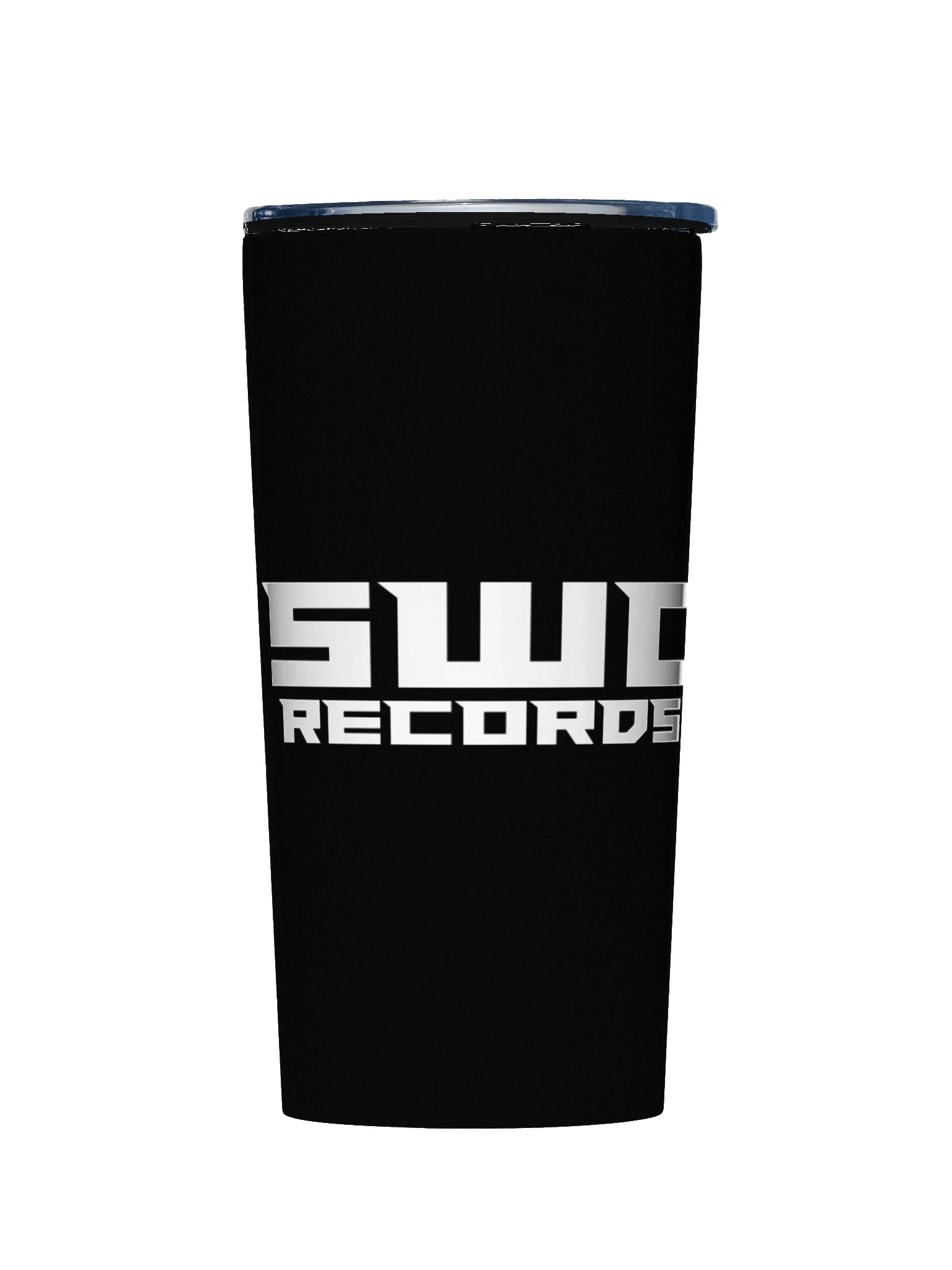 SWC Records White 20oz Tumbler