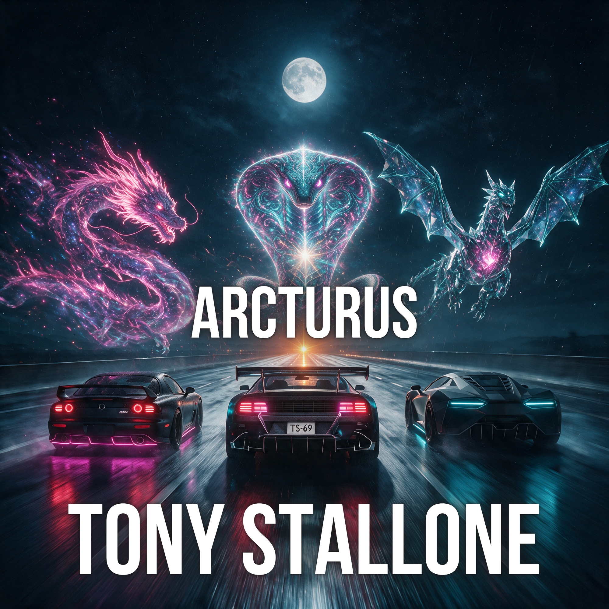 Arcturus Album Cover